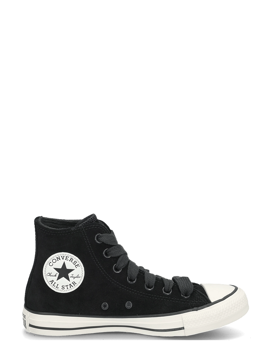 Converse - Chuck Taylor All Star - sneakers - black/egret/black - 2