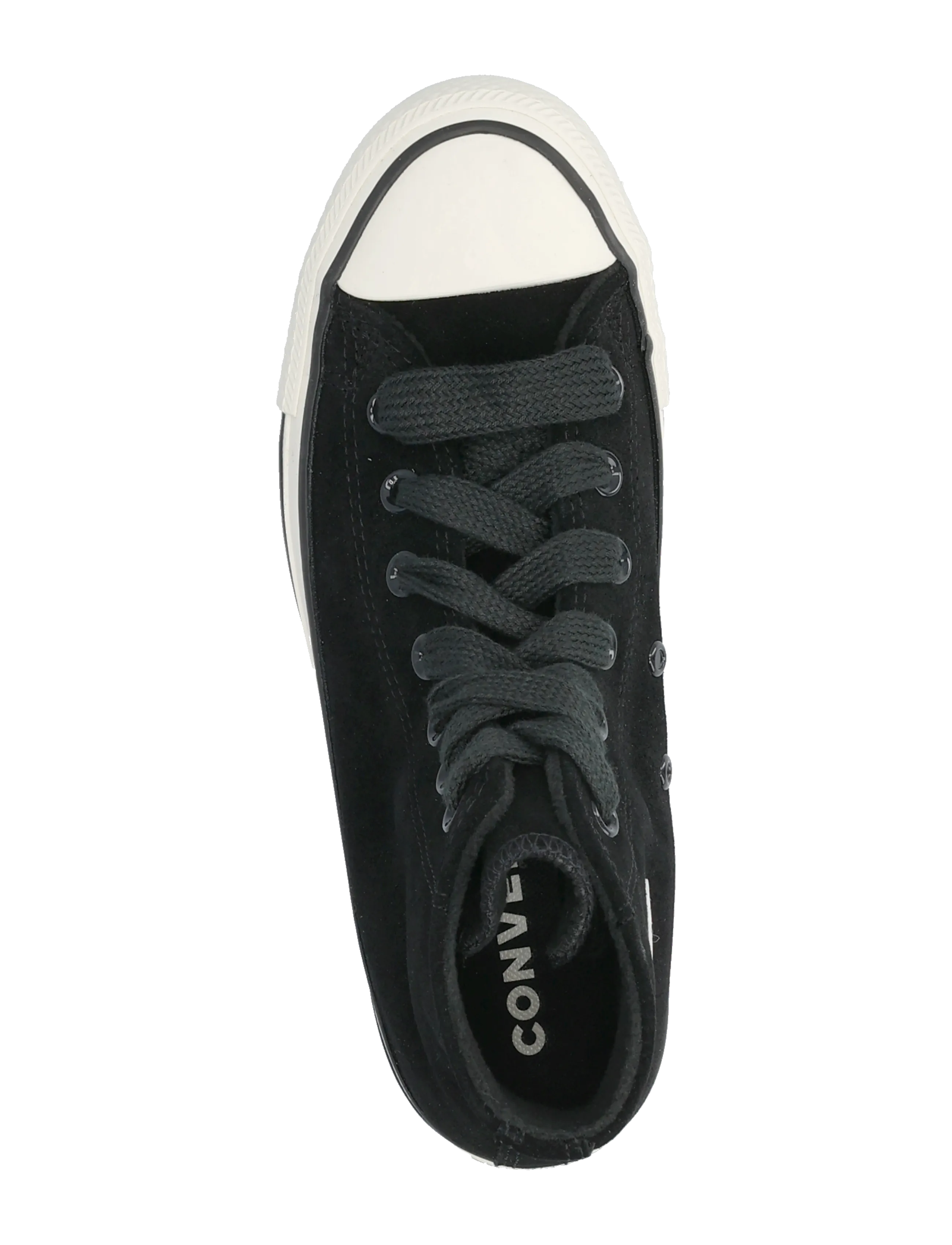 Converse - Chuck Taylor All Star - sneakers - black/egret/black - 3