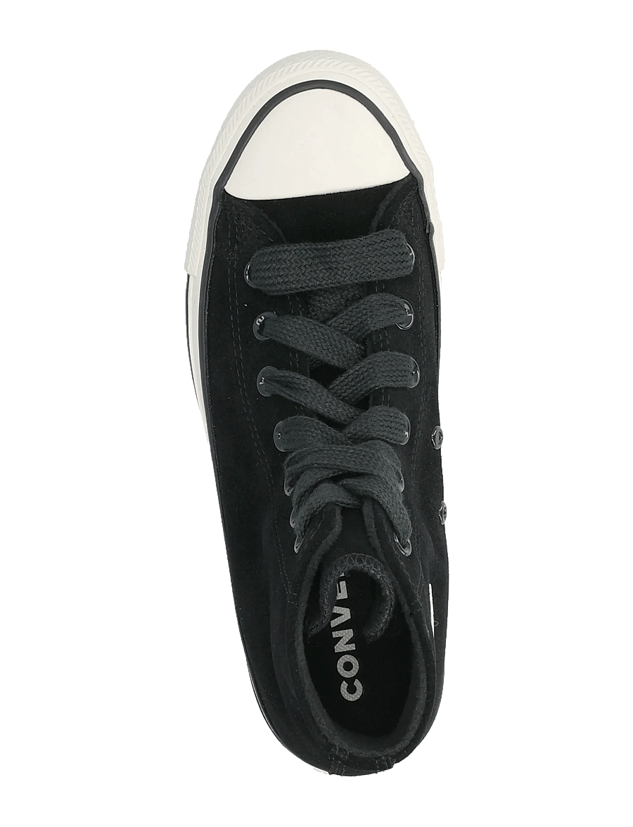 Converse - Chuck Taylor All Star - sneakers - black/egret/black - 3
