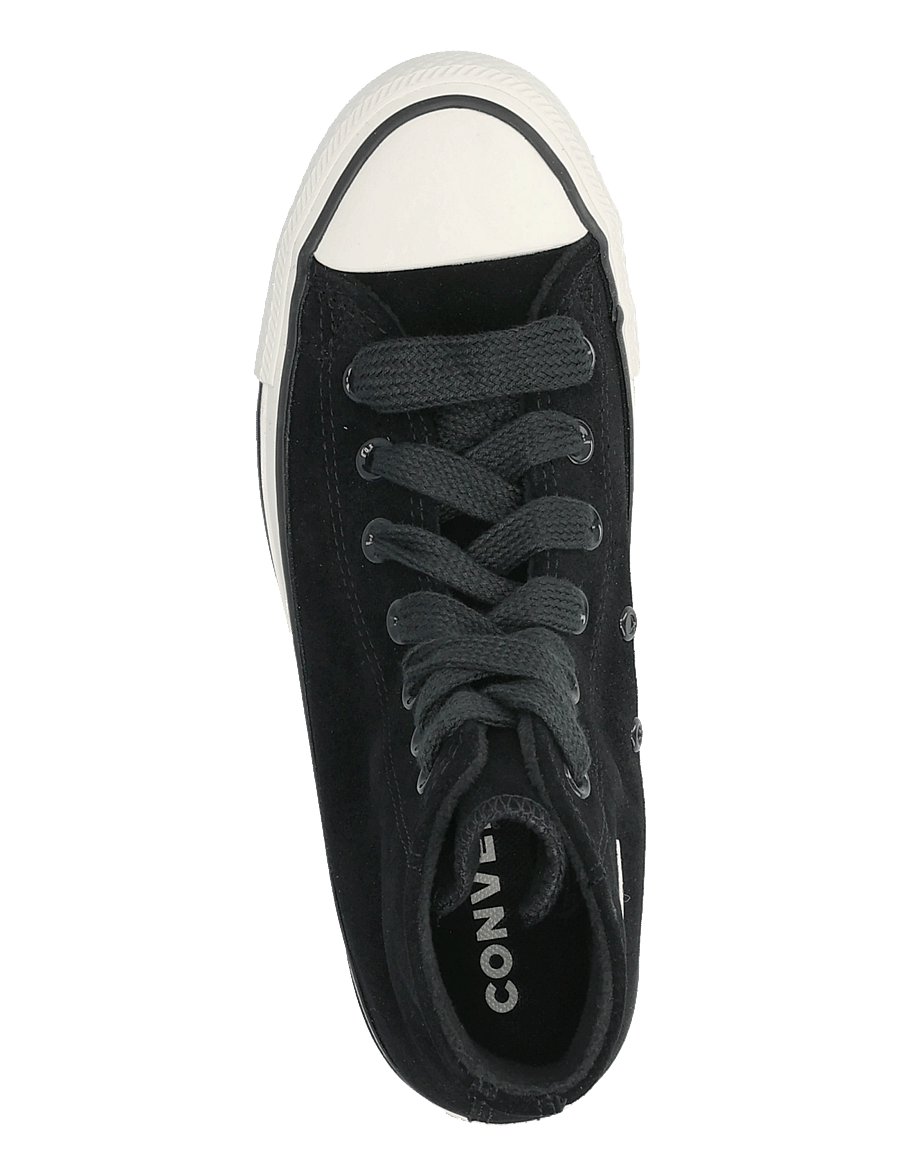Converse - Chuck Taylor All Star - sneakers - black/egret/black - 3