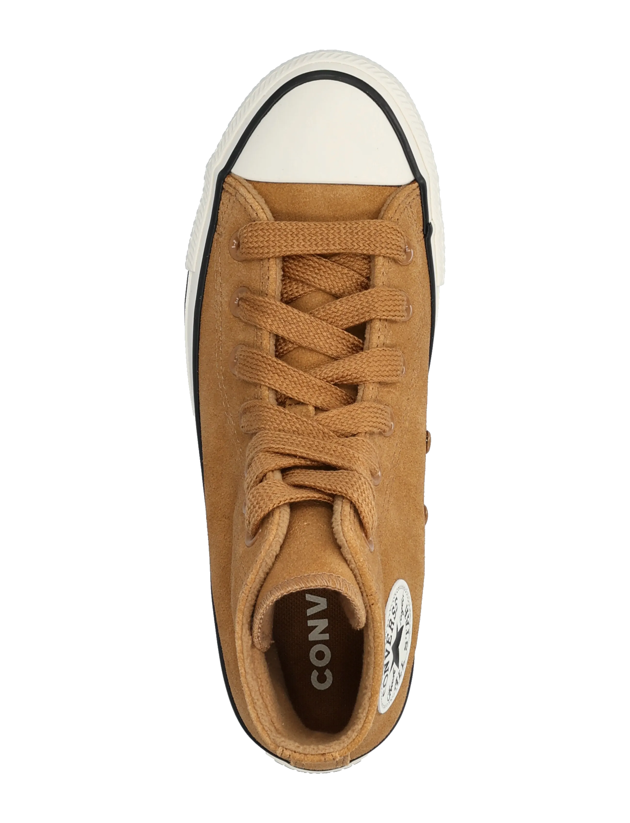 Converse - Chuck Taylor All Star - höga sneakers - incensed/egret/black - 3