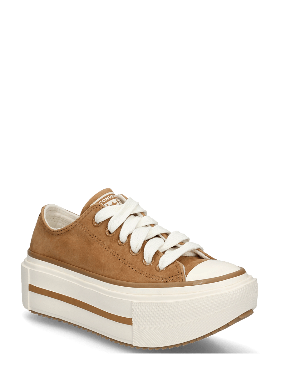 Converse - Chuck Taylor All Star Lift Double Stack - niedrige sneakers - incensed/egret/egret - 0