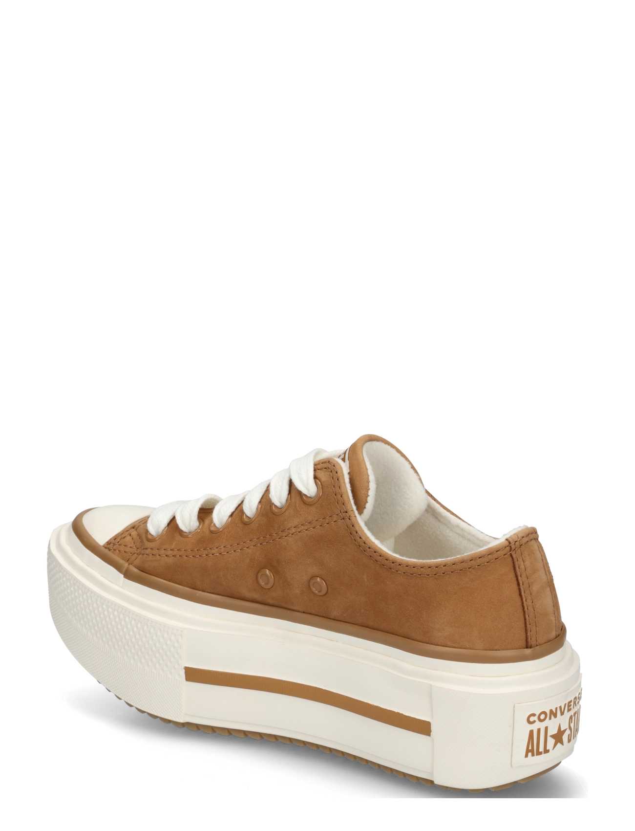 Converse - Chuck Taylor All Star Lift Double Stack - incensed/egret/egret - 1