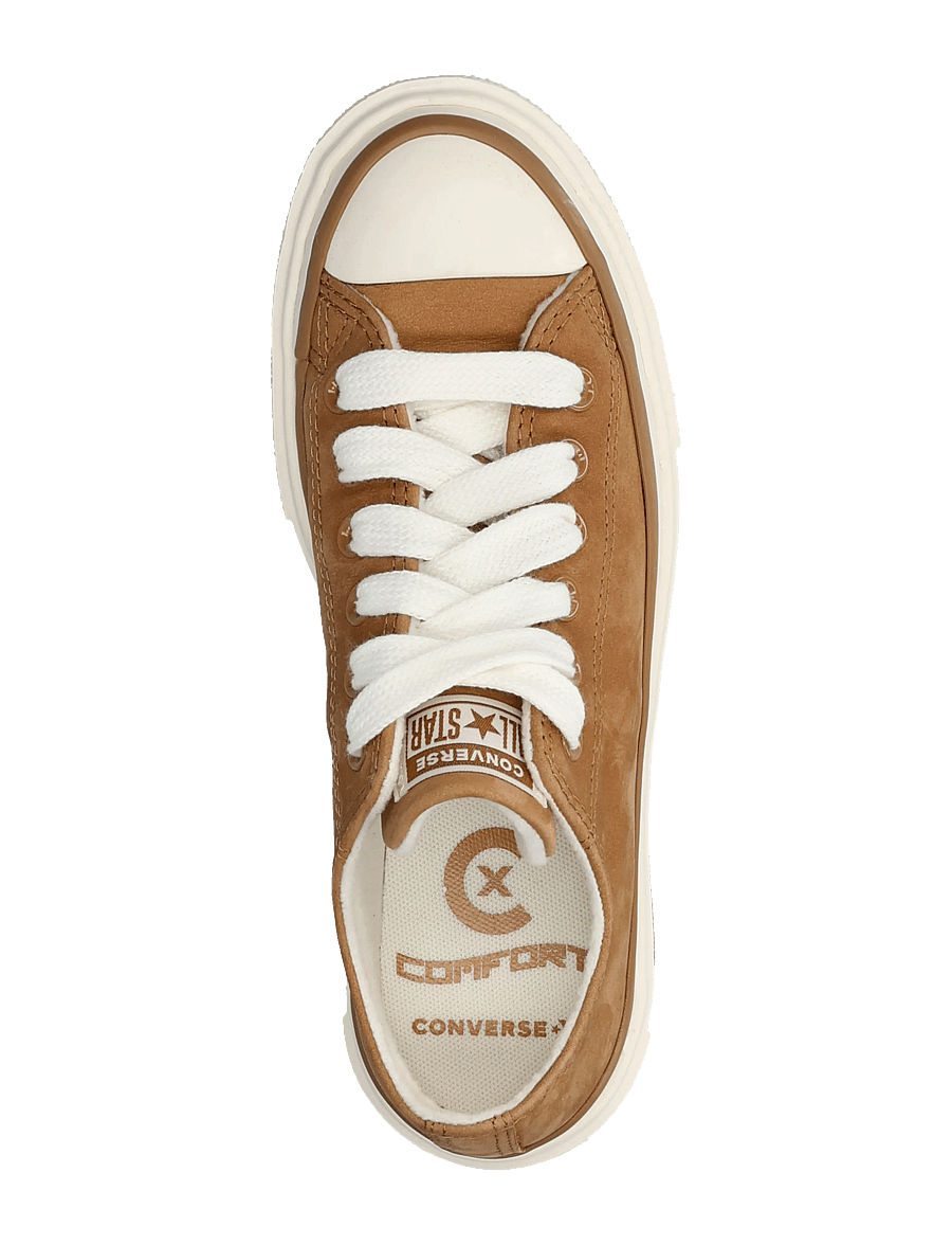Converse - Chuck Taylor All Star Lift Double Stack - lave sneakers - incensed/egret/egret - 3
