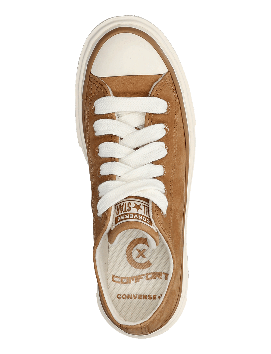 Converse - Chuck Taylor All Star Lift Double Stack - niedrige sneakers - incensed/egret/egret - 3