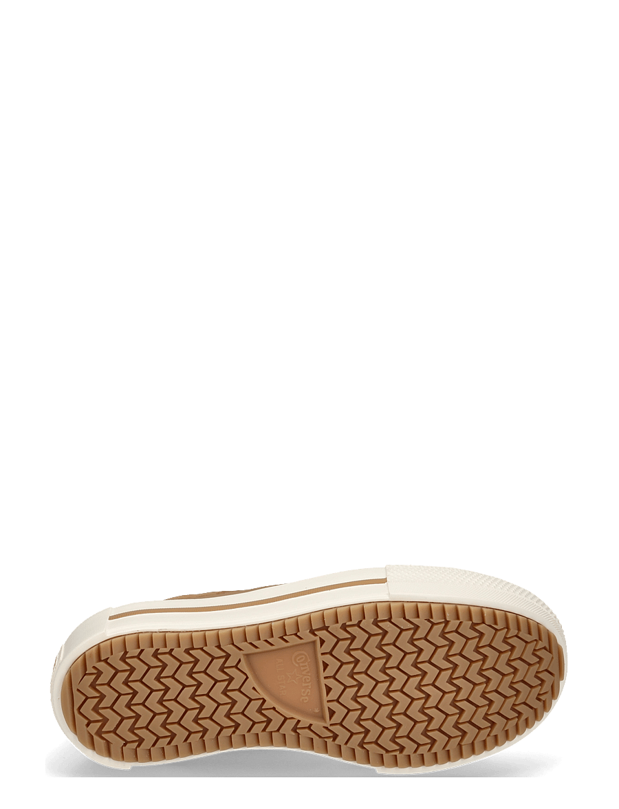 Converse - Chuck Taylor All Star Lift Double Stack - niedrige sneakers - incensed/egret/egret - 4