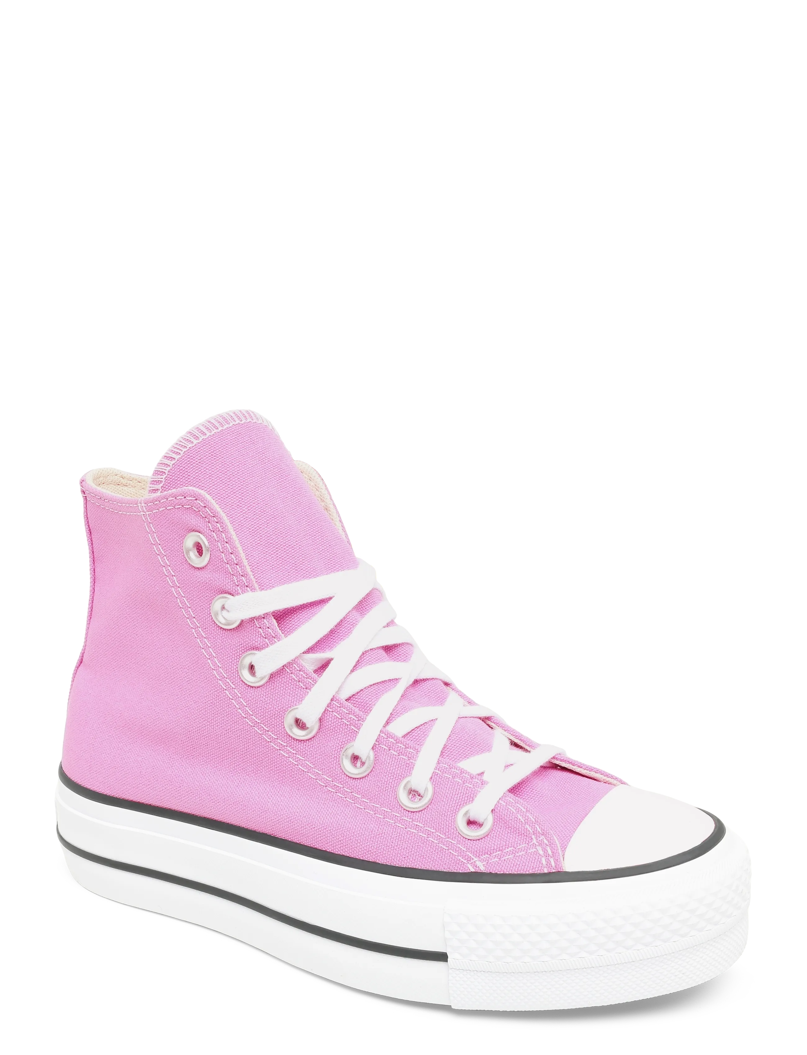 Converse CHUCK TAYLOR ALL STAR LIFT - View all - PINK / pink/rose