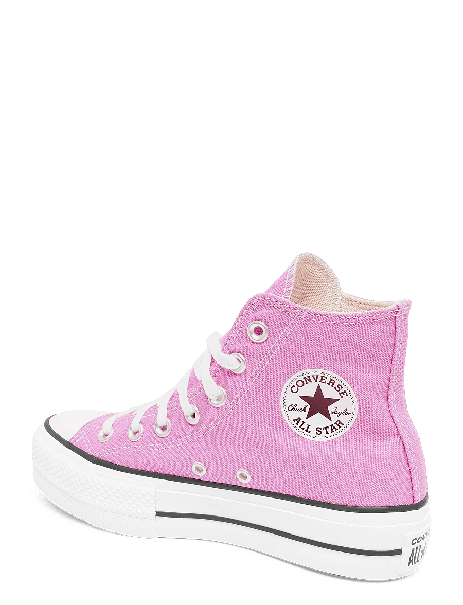Converse - CHUCK TAYLOR ALL STAR LIFT - pink - 1