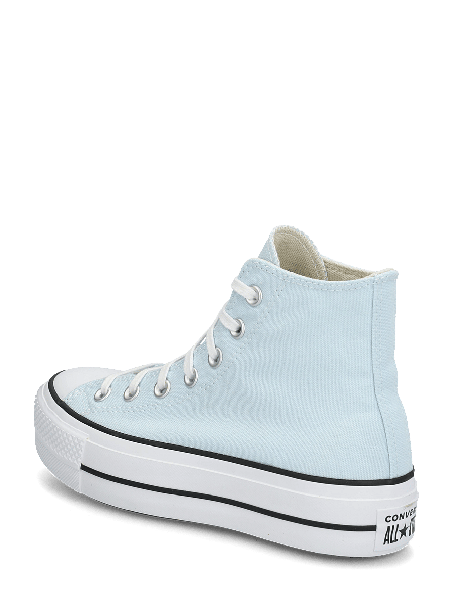 Converse - CHUCK TAYLOR ALL STAR LIFT - blue - 1