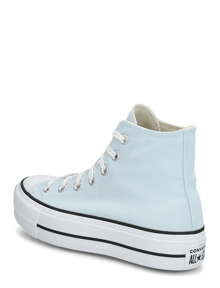Converse - CHUCK TAYLOR ALL STAR LIFT - sneakers - blue - 1
