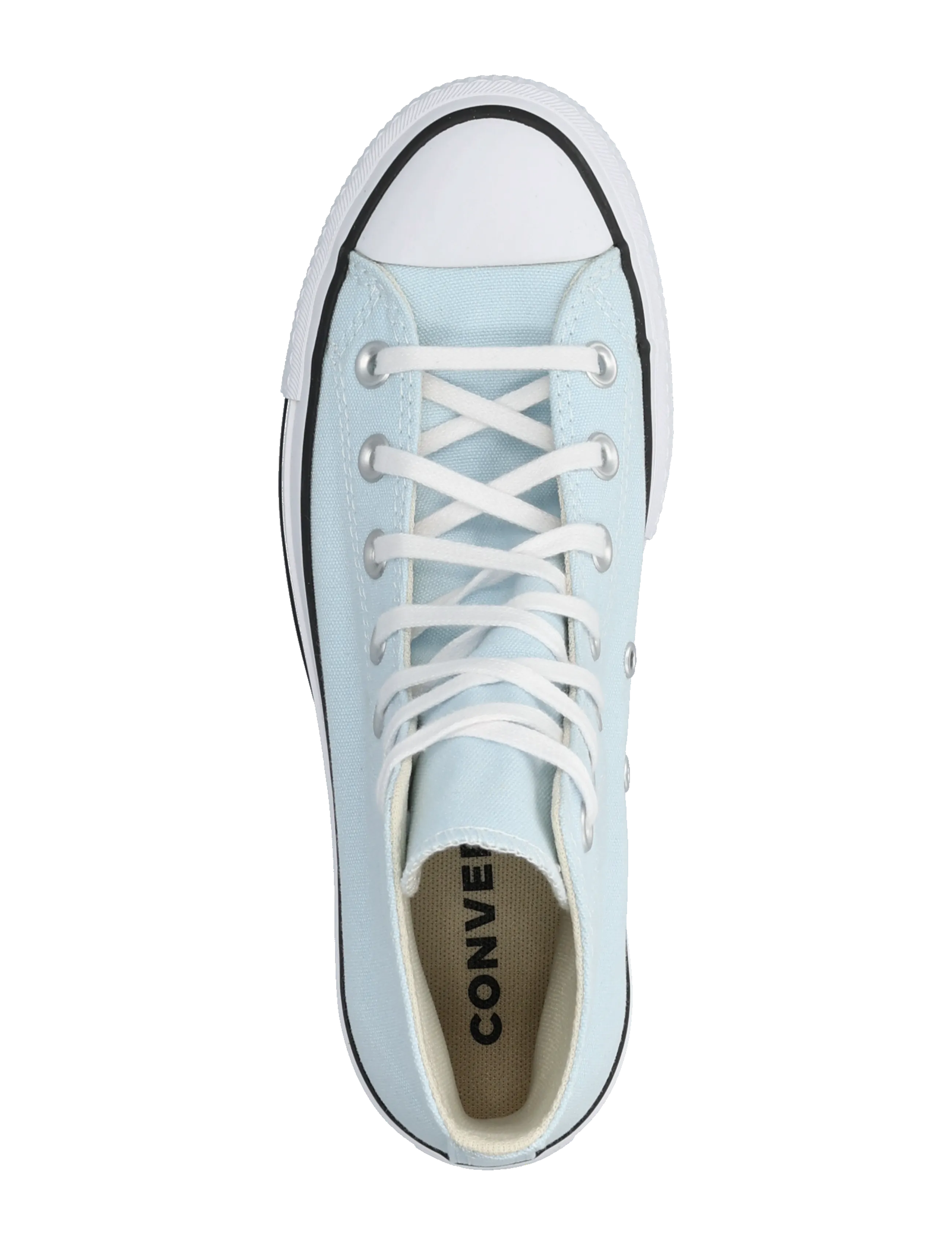 Converse - CHUCK TAYLOR ALL STAR LIFT - sneakers - blue - 3