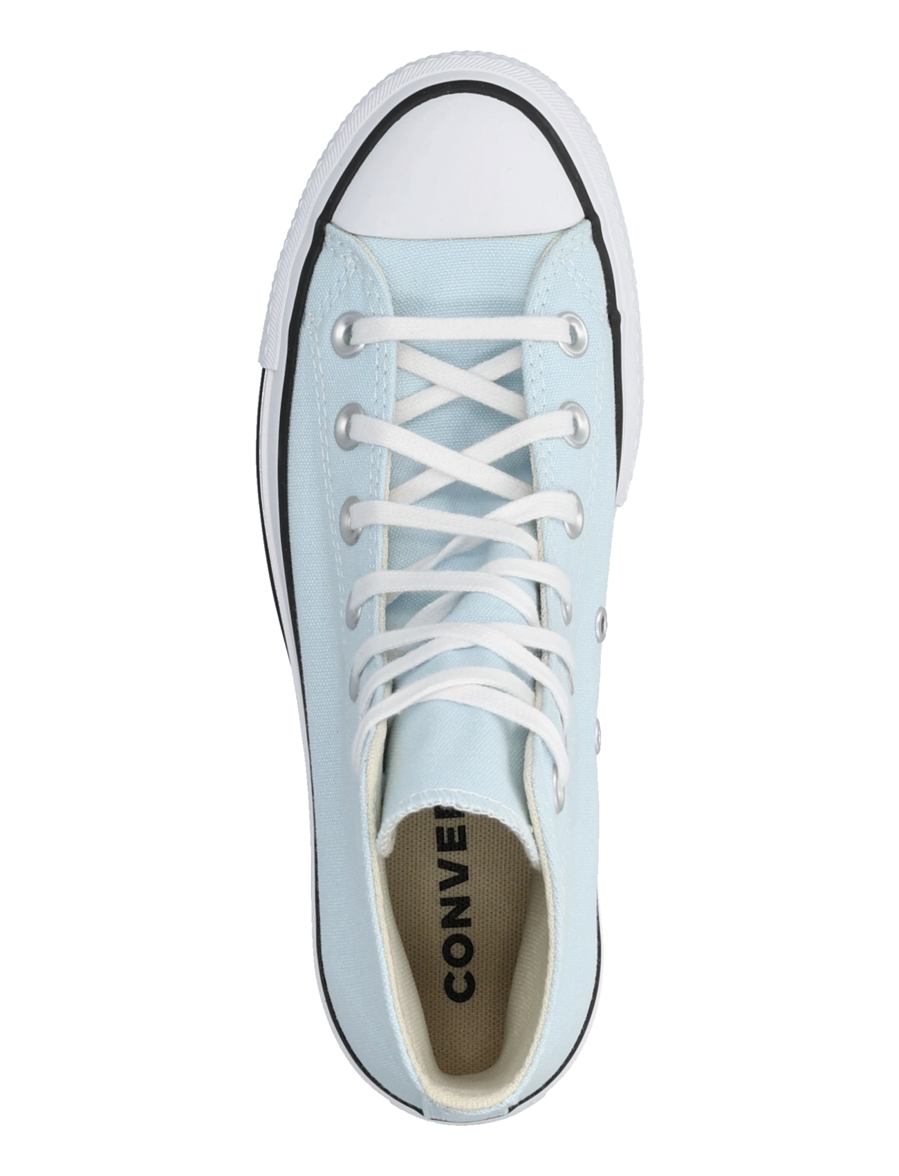 Converse - CHUCK TAYLOR ALL STAR LIFT - blue - 3