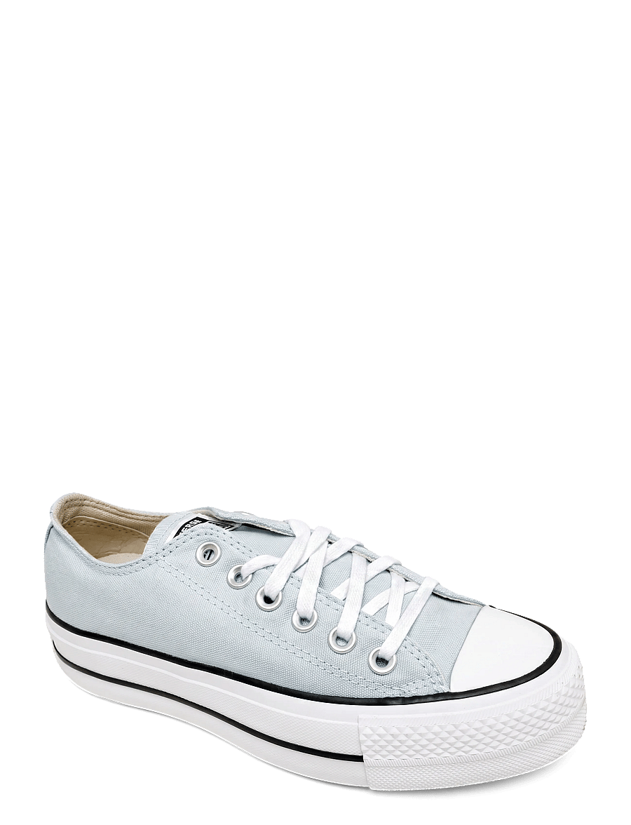 Converse - CHUCK TAYLOR ALL STAR LIFT - niedrige sneakers - blue - 0