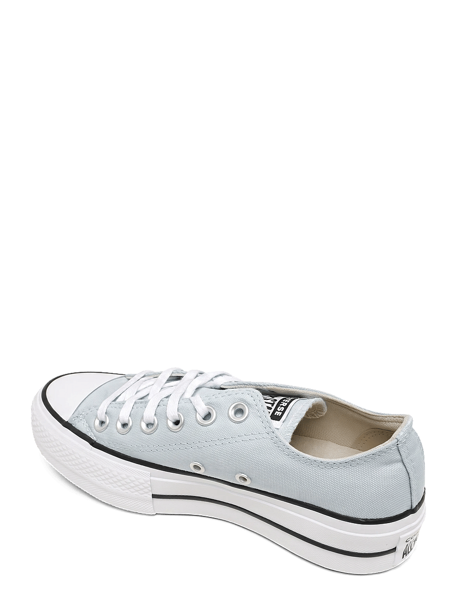 Converse - CHUCK TAYLOR ALL STAR LIFT - niedrige sneakers - blue - 1