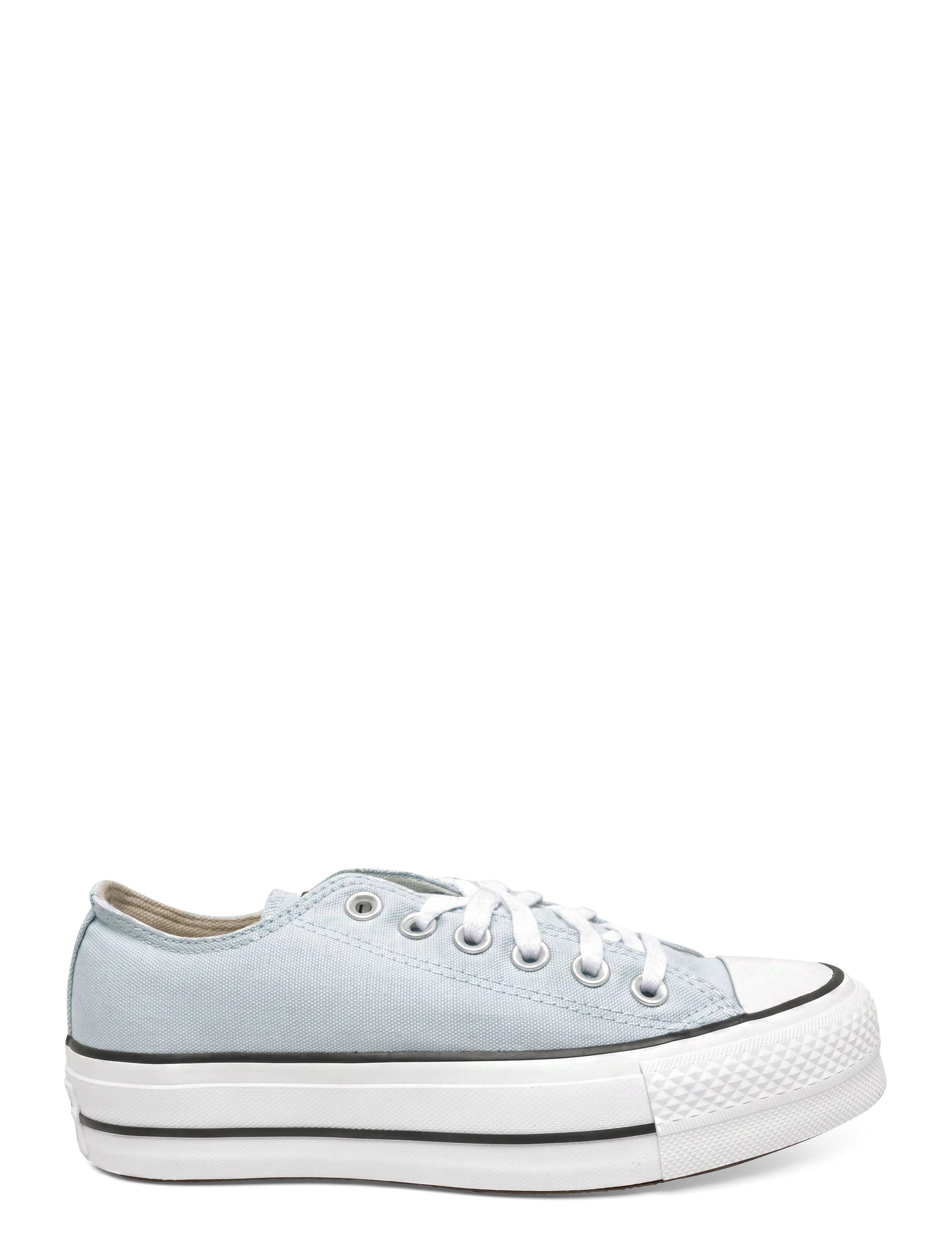 Converse - CHUCK TAYLOR ALL STAR LIFT - low top sneakers - blue - 2