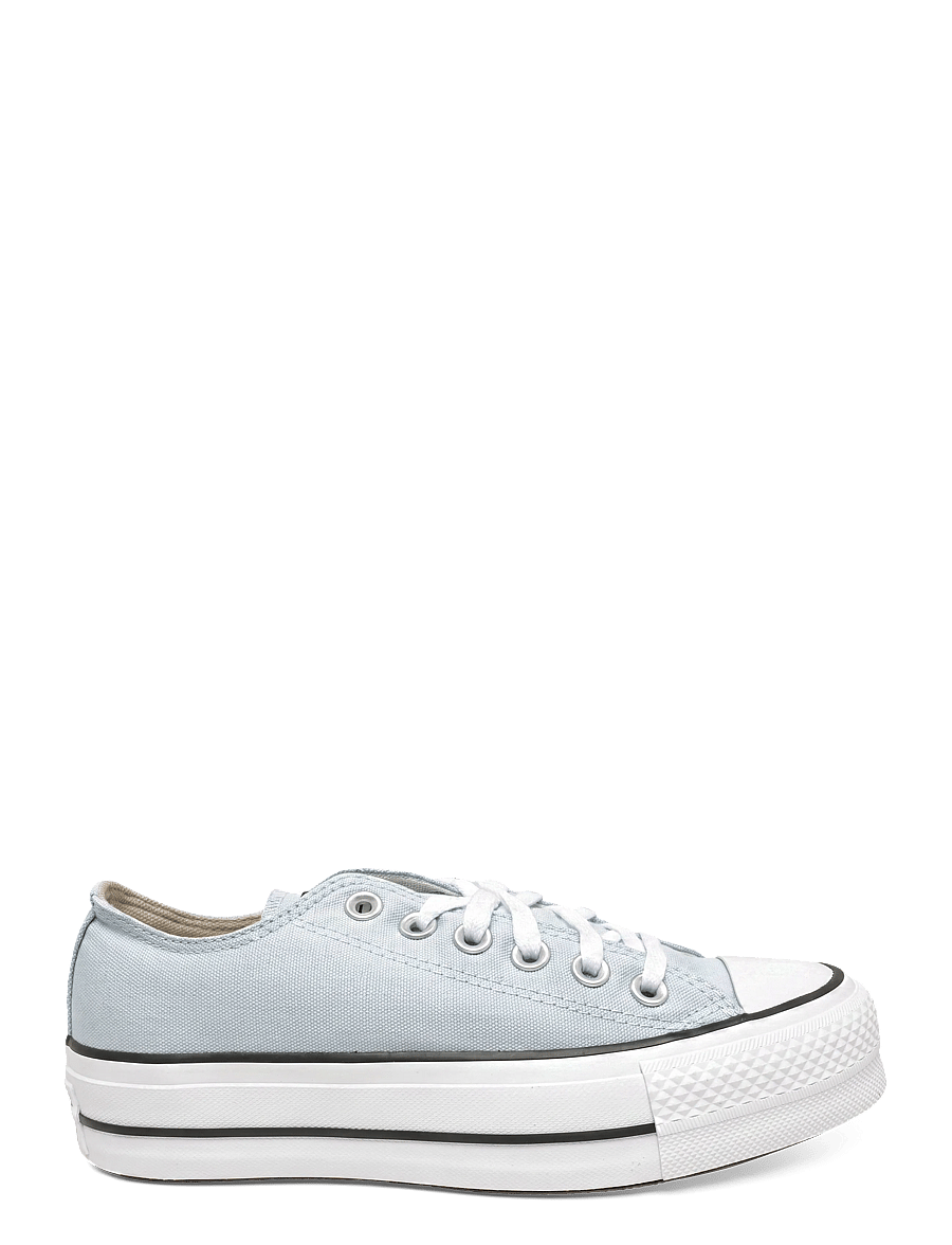 Converse - CHUCK TAYLOR ALL STAR LIFT - niedrige sneakers - blue - 2