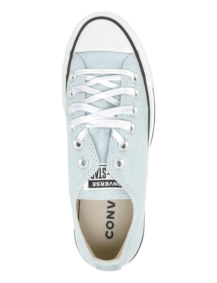 Converse - CHUCK TAYLOR ALL STAR LIFT - niedrige sneakers - blue - 3
