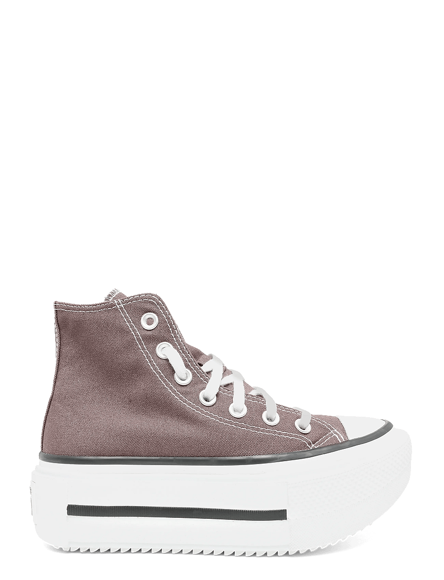 Converse - CHUCK TAYLOR ALL STAR LIFT DOUBLE STACK - høje sneakers - violet - 2