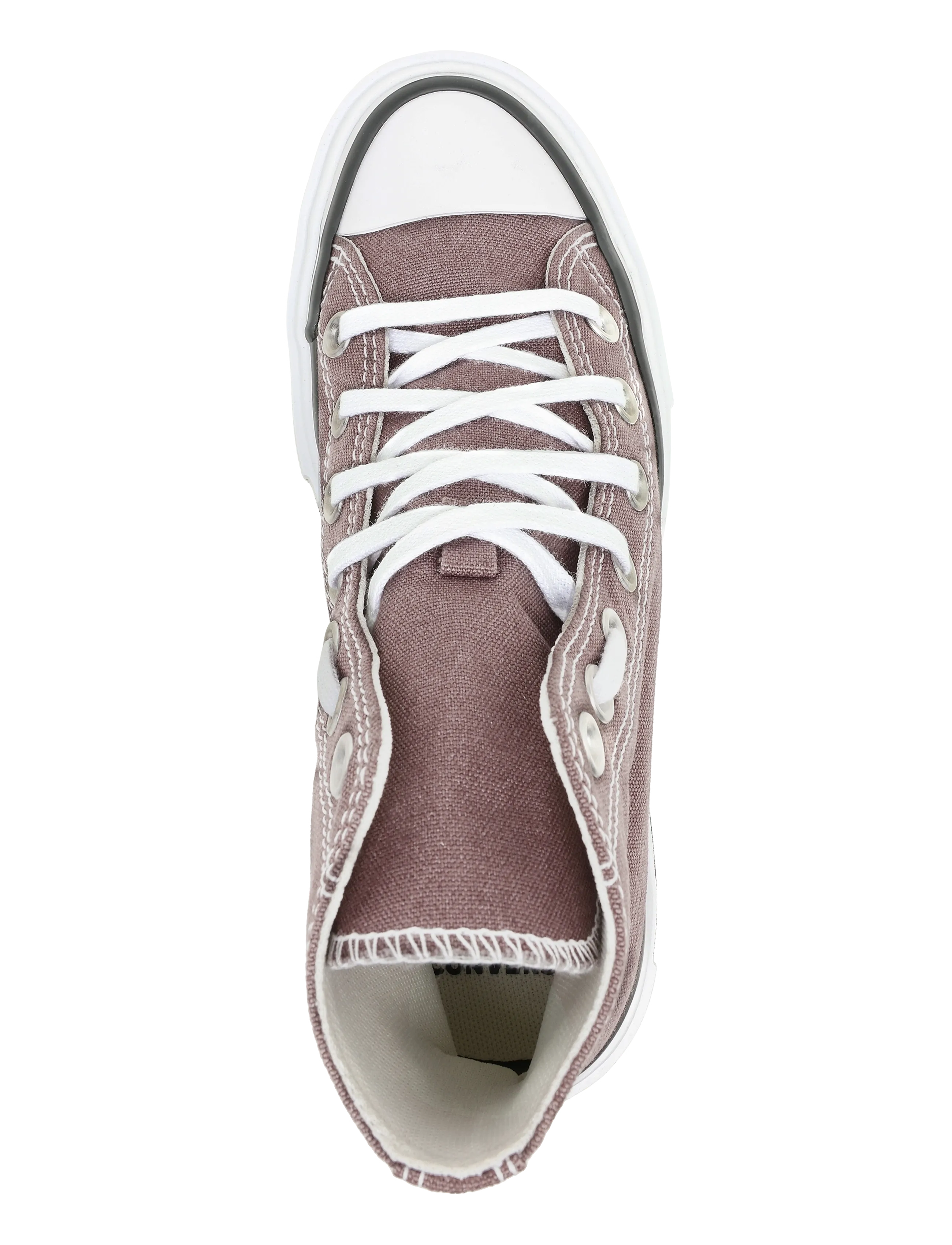 Converse - CHUCK TAYLOR ALL STAR LIFT DOUBLE STACK - violet - 3