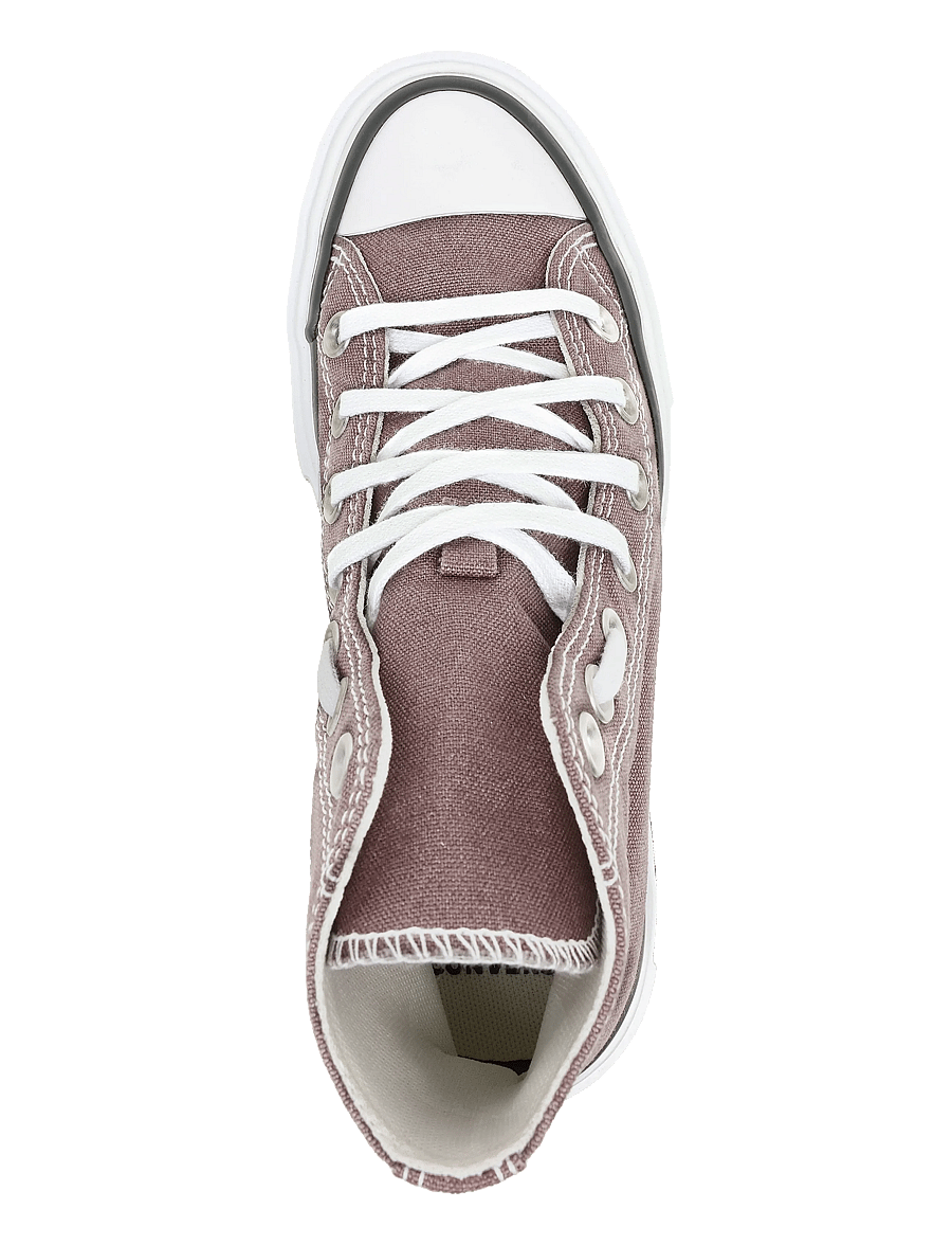 Converse - CHUCK TAYLOR ALL STAR LIFT DOUBLE STACK - høje sneakers - violet - 3