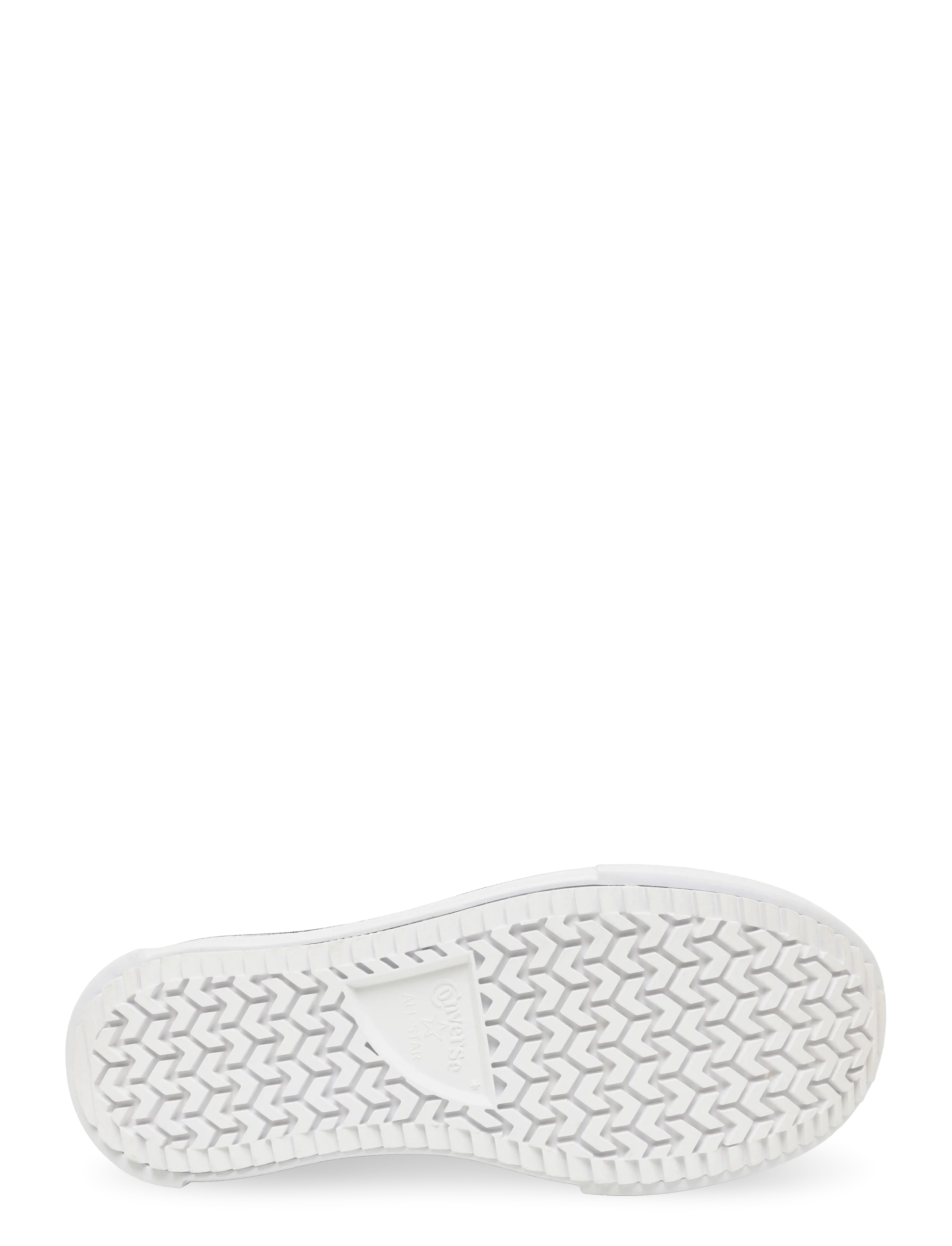 Converse - CHUCK TAYLOR ALL STAR LIFT DOUBLE STACK - low top sneakers - violet - 4