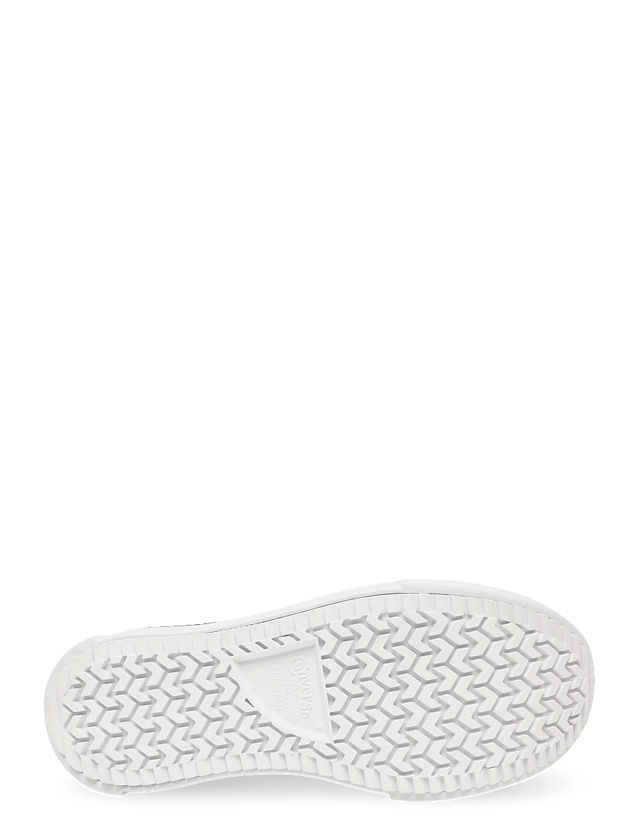 Converse - CHUCK TAYLOR ALL STAR LIFT DOUBLE STACK - niedrige sneakers - violet - 4