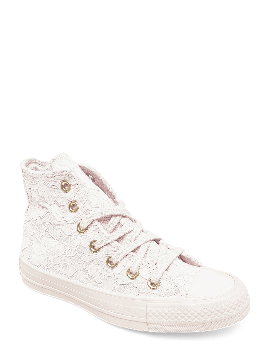 Converse - CONVERSE CHUCK TAYLOR ALL STAR - höga sneakers - pink - 0