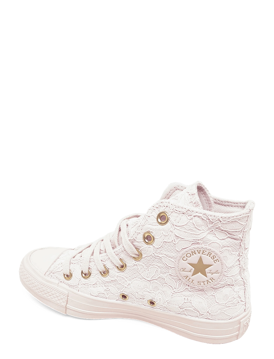 Converse - CONVERSE CHUCK TAYLOR ALL STAR - höga sneakers - pink - 1