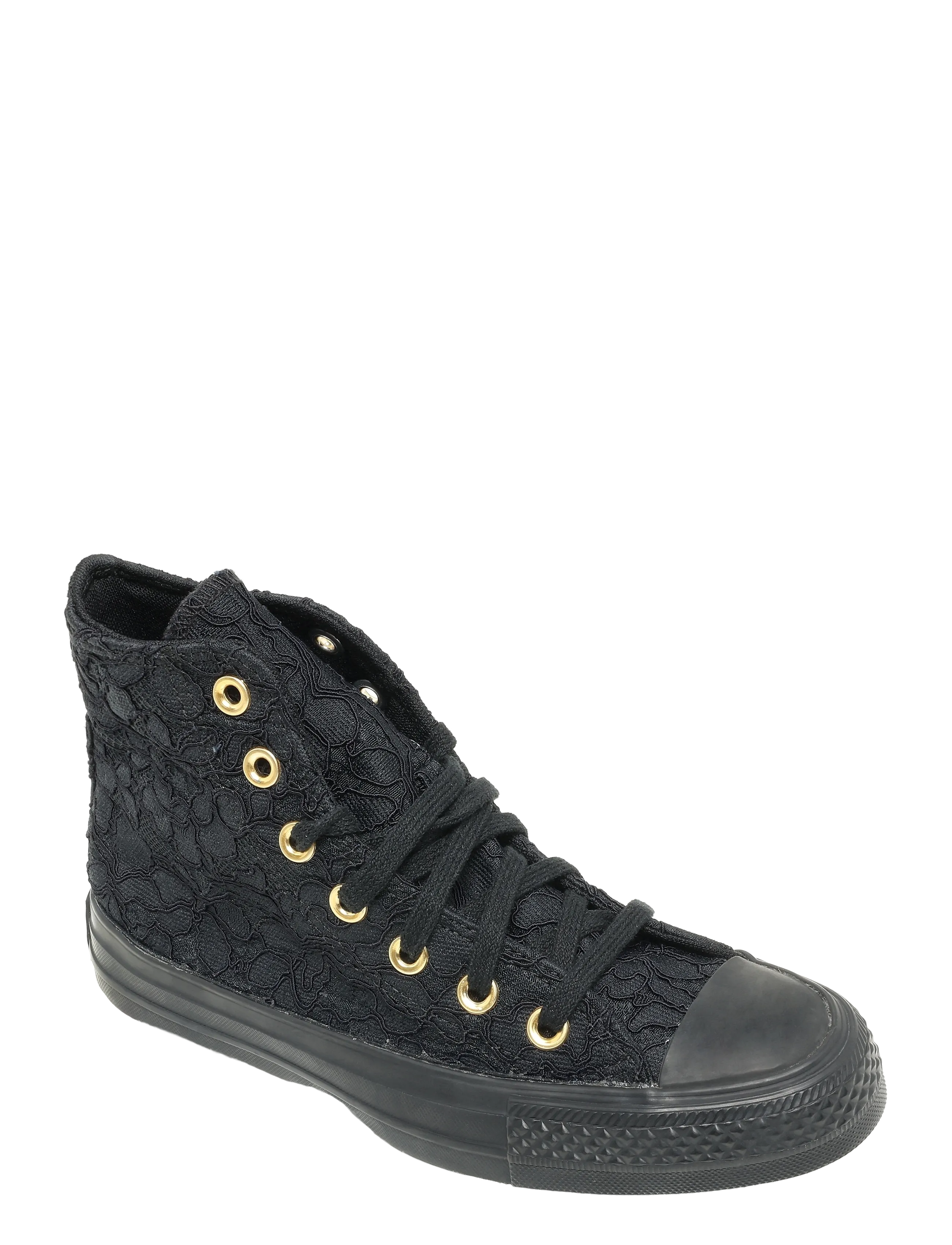 Converse Chuck Taylor All Star, 39.5, Sport Sneakers, Schwarz - High Top Frauen