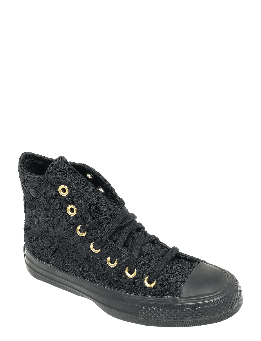 Converse - CONVERSE CHUCK TAYLOR ALL STAR - sneakers - black - 0