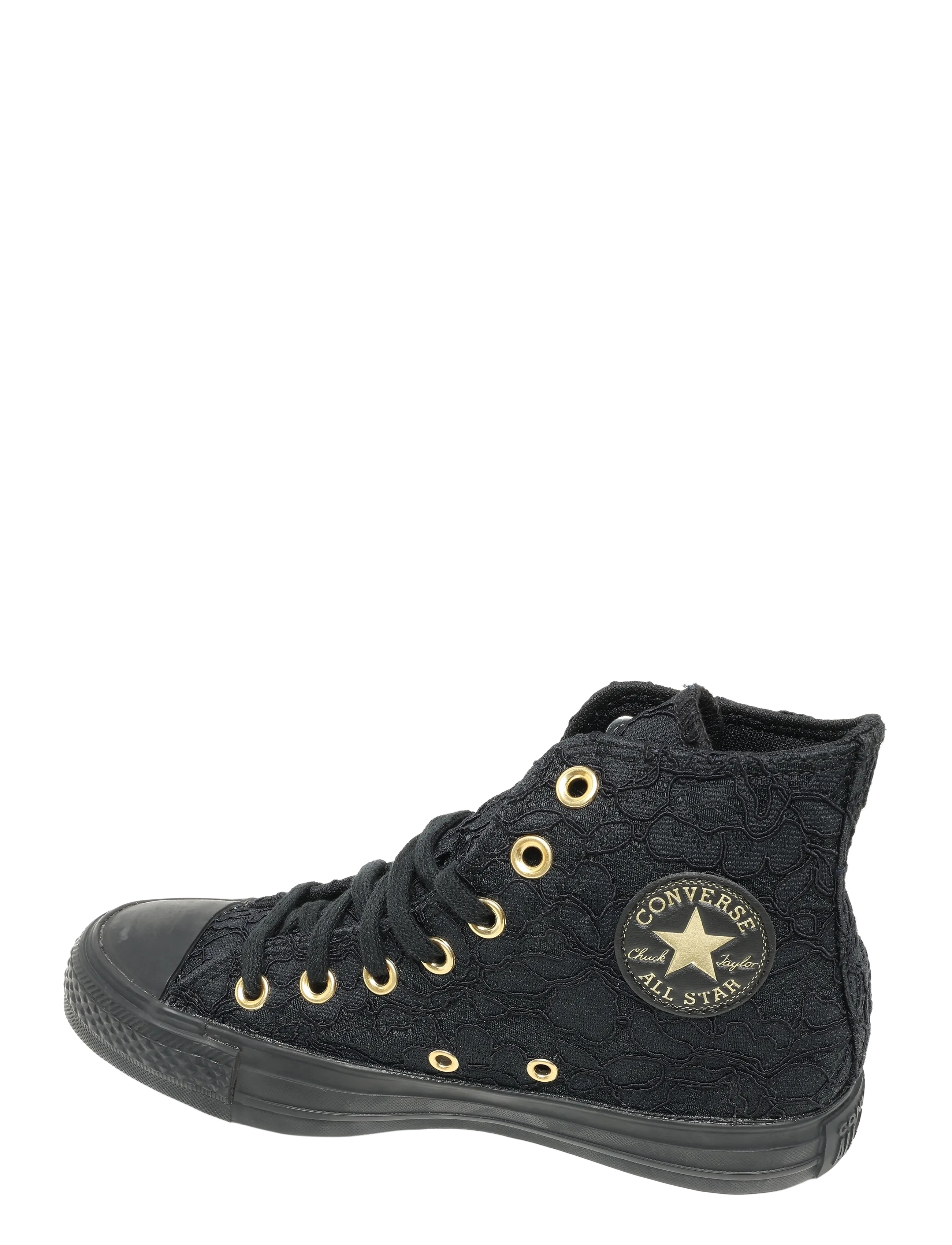 Converse - CONVERSE CHUCK TAYLOR ALL STAR - sneakers - black - 1