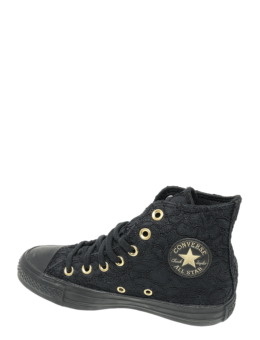 Converse - CONVERSE CHUCK TAYLOR ALL STAR - sneakers - black - 1