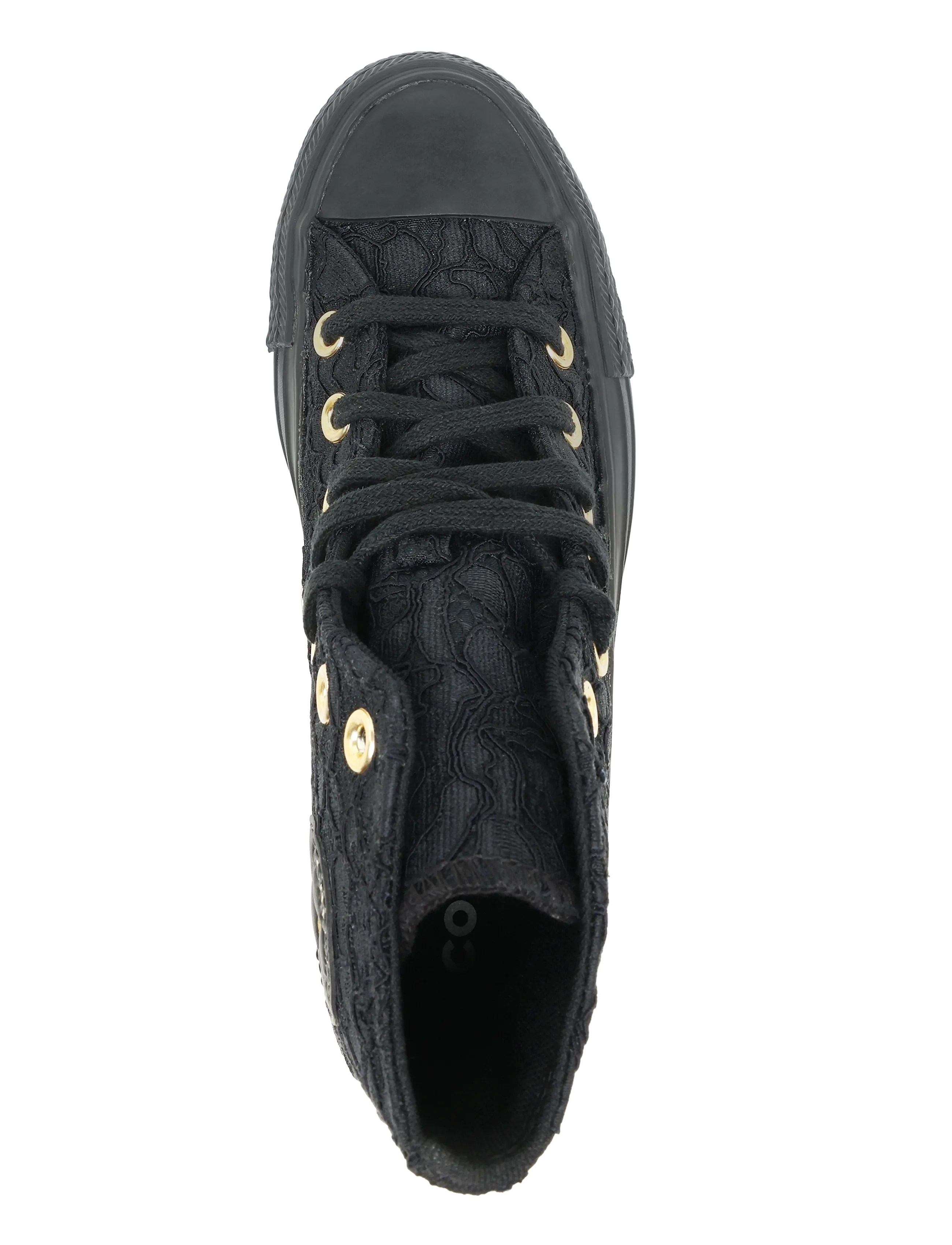 Converse - CONVERSE CHUCK TAYLOR ALL STAR - sneakers - black - 3