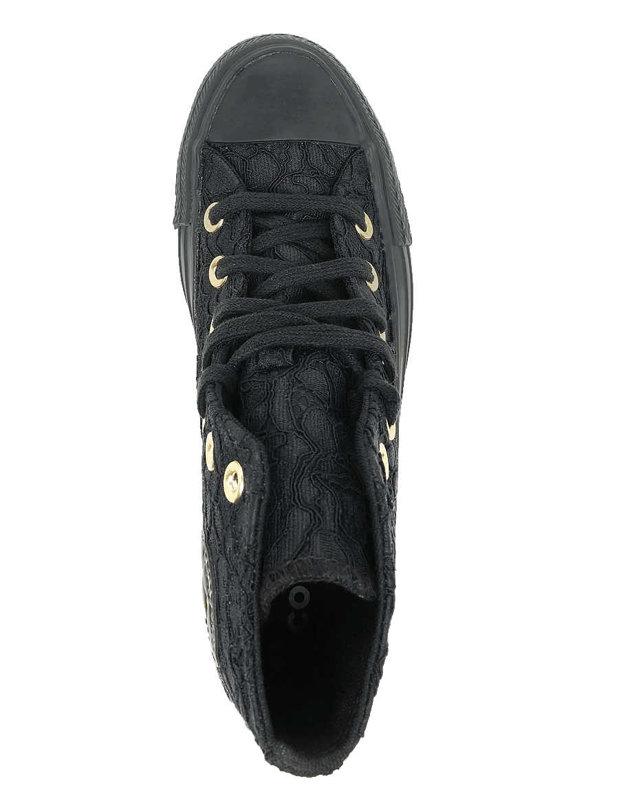 Converse - CONVERSE CHUCK TAYLOR ALL STAR - sneakers - black - 3