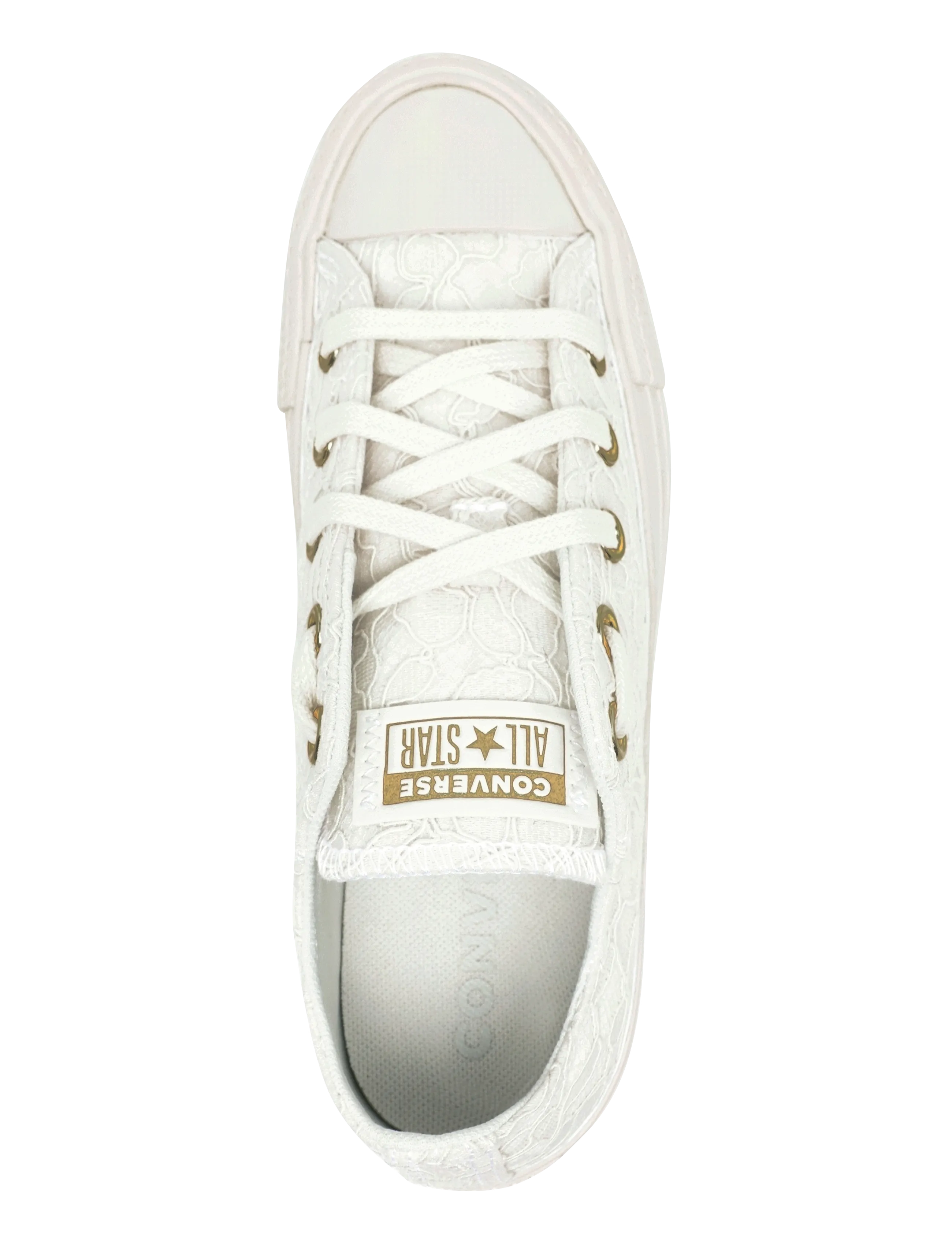 Converse - CONVERSE CHUCK TAYLOR ALL STAR - white - 3