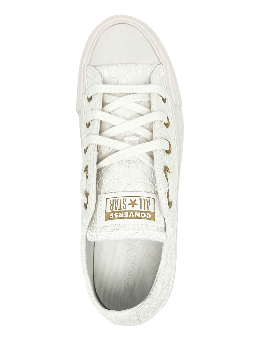 Converse - CONVERSE CHUCK TAYLOR ALL STAR - white - 3
