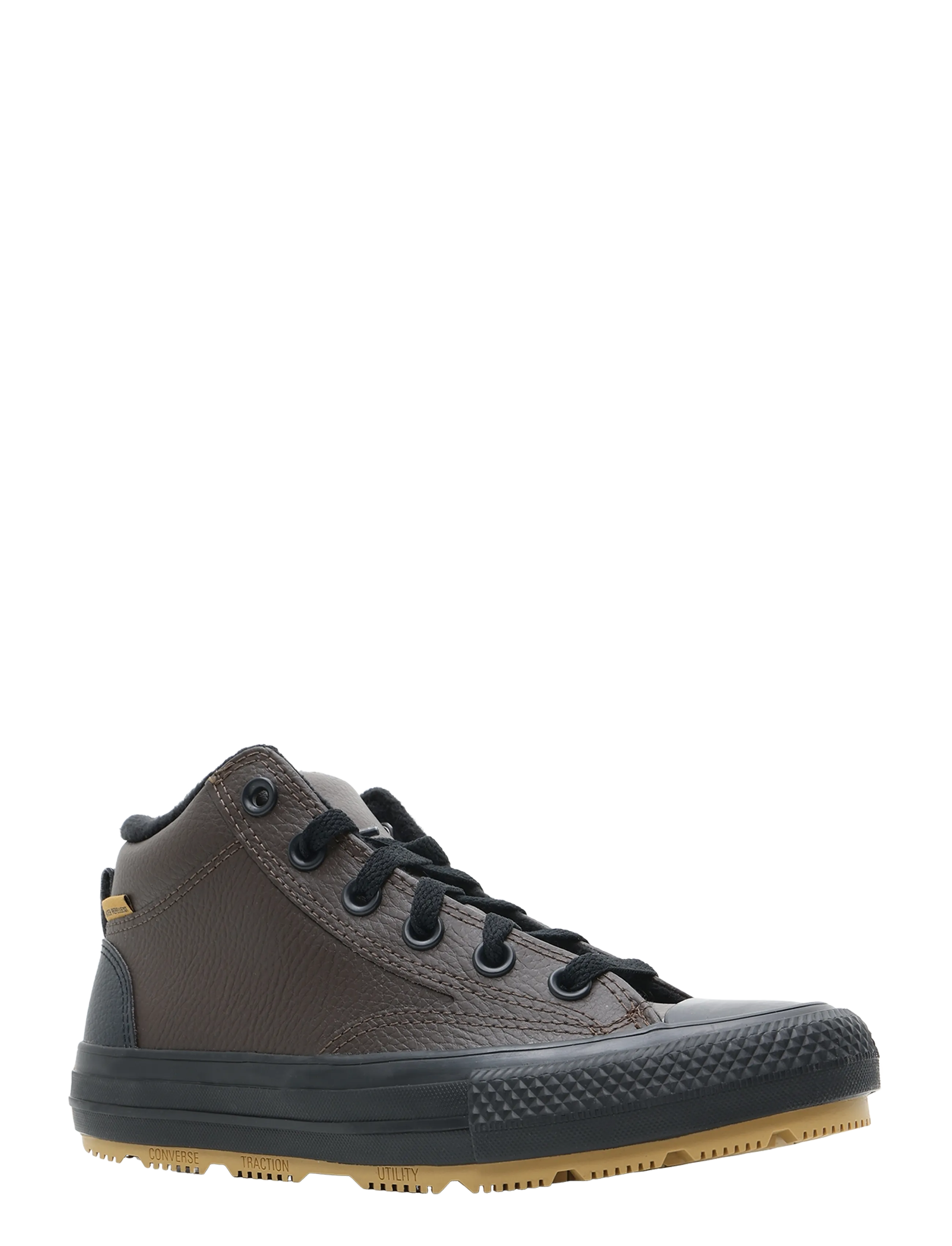 Converse CTAS MALDEN STREET BOOT MID FRESH BREW - Jalanõud - BROWN / brown