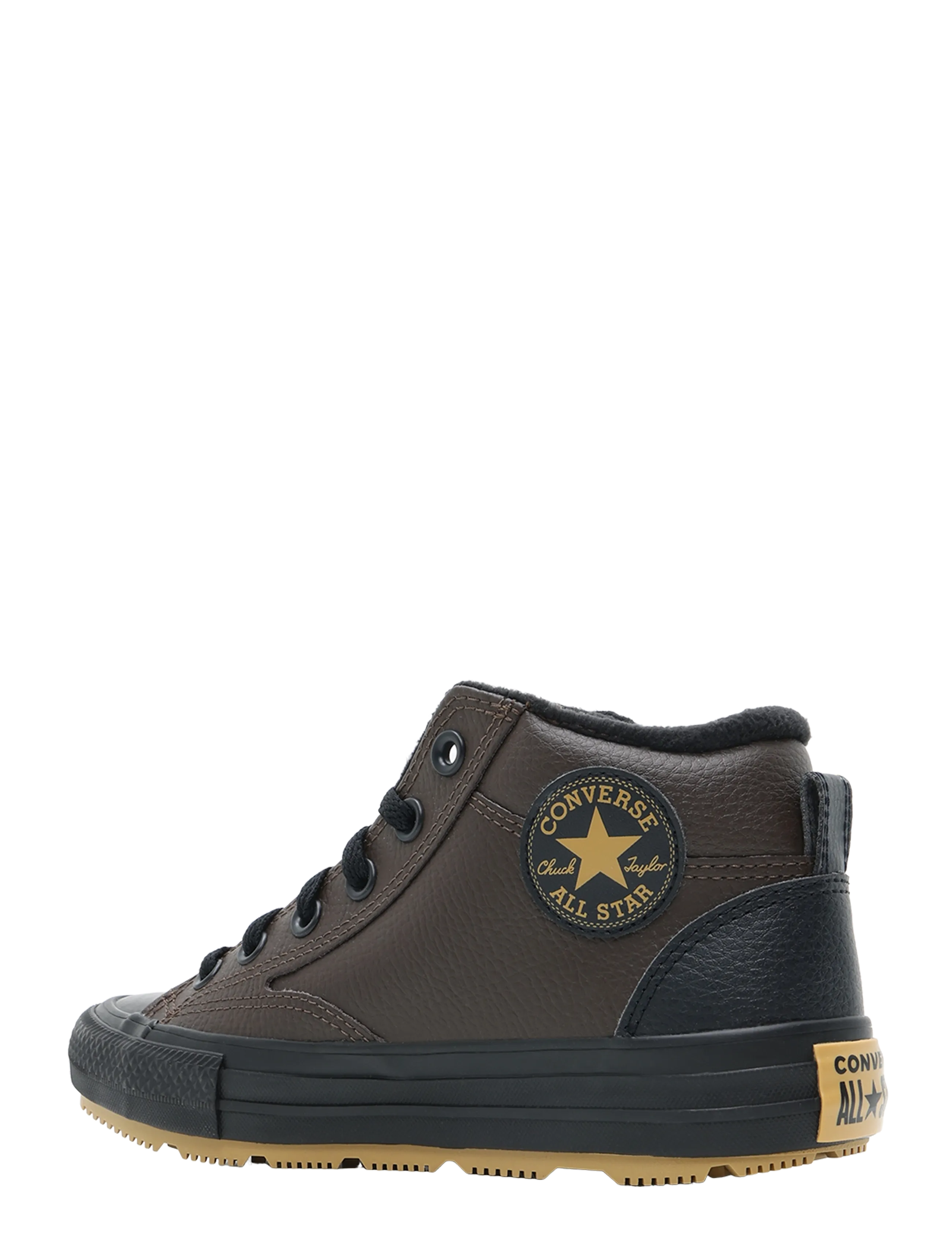Converse - CTAS MALDEN STREET BOOT MID FRESH BREW - brown - 1