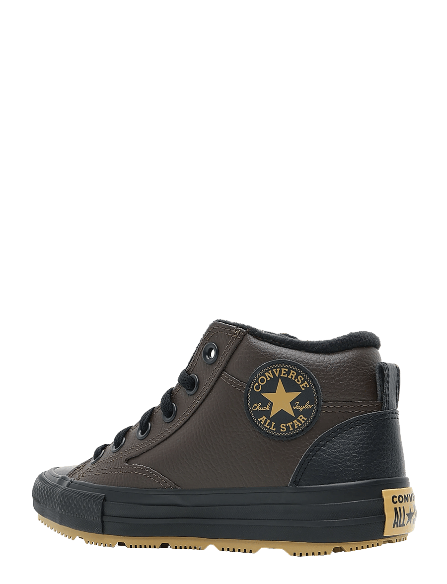 Converse - CTAS MALDEN STREET BOOT MID FRESH BREW - schuhe - brown - 1