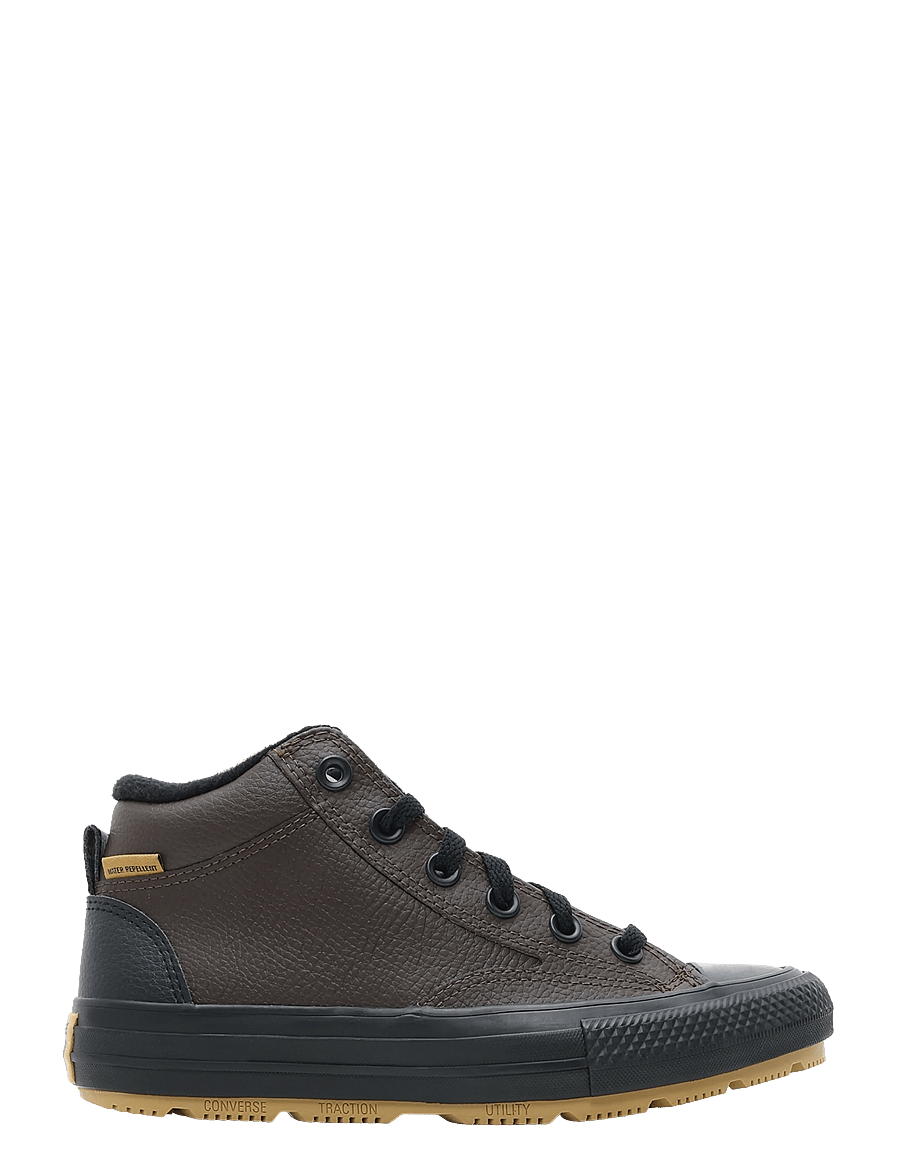 Converse - CTAS MALDEN STREET BOOT MID FRESH BREW - schuhe - brown - 2