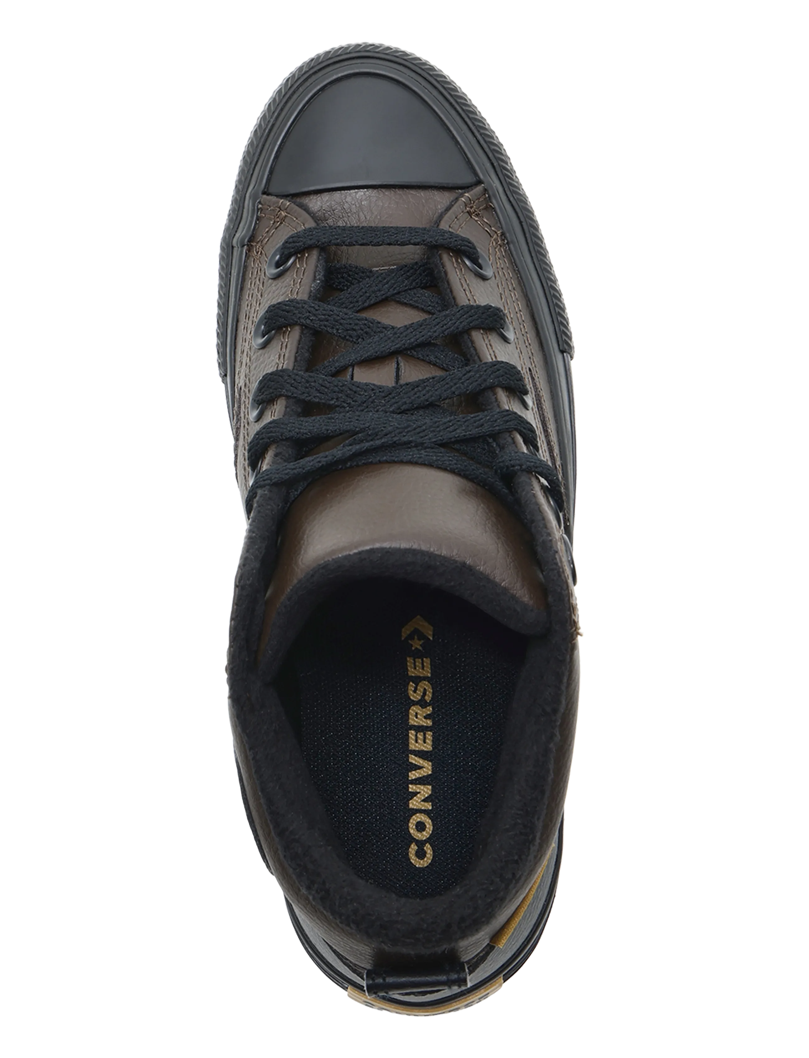 Converse - CTAS MALDEN STREET BOOT MID FRESH BREW - brown - 3