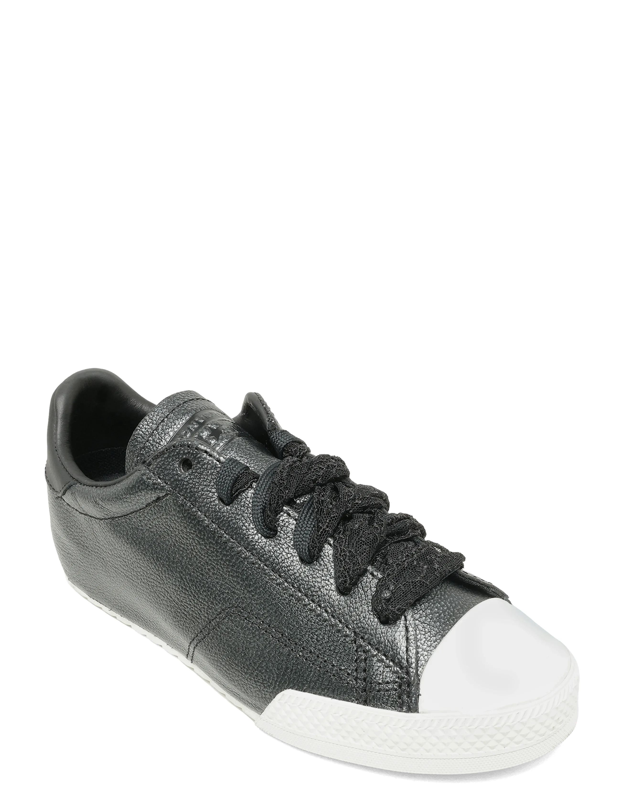 Converse CONVERSE CHUCK TAYLOR LO BLACK - View all - BLACK / black