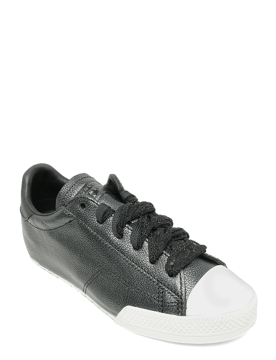 Converse - CONVERSE CHUCK TAYLOR LO BLACK - black - 0