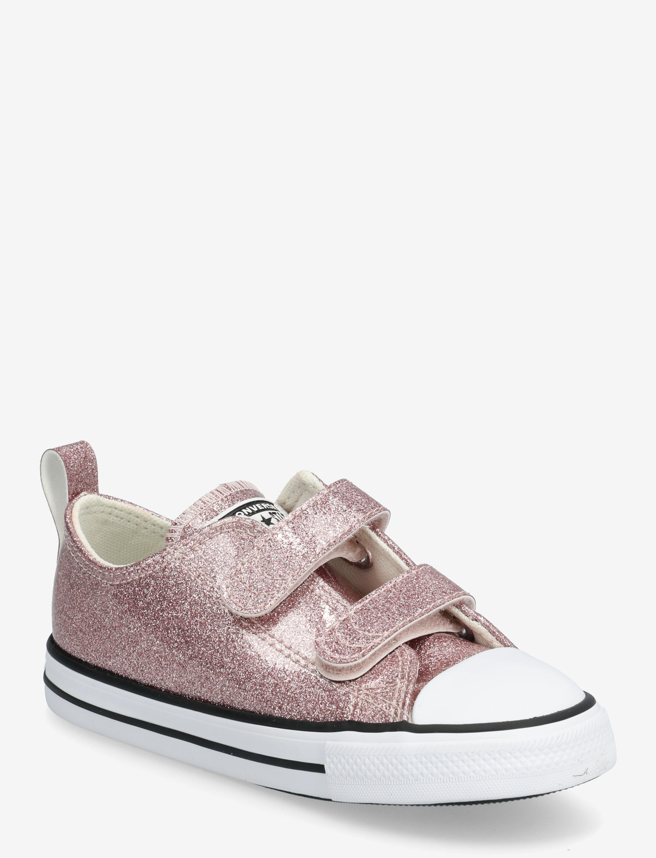 Converse - Chuck Taylor All Star 2V - low-top sneakers - apricot red/white/black - 0
