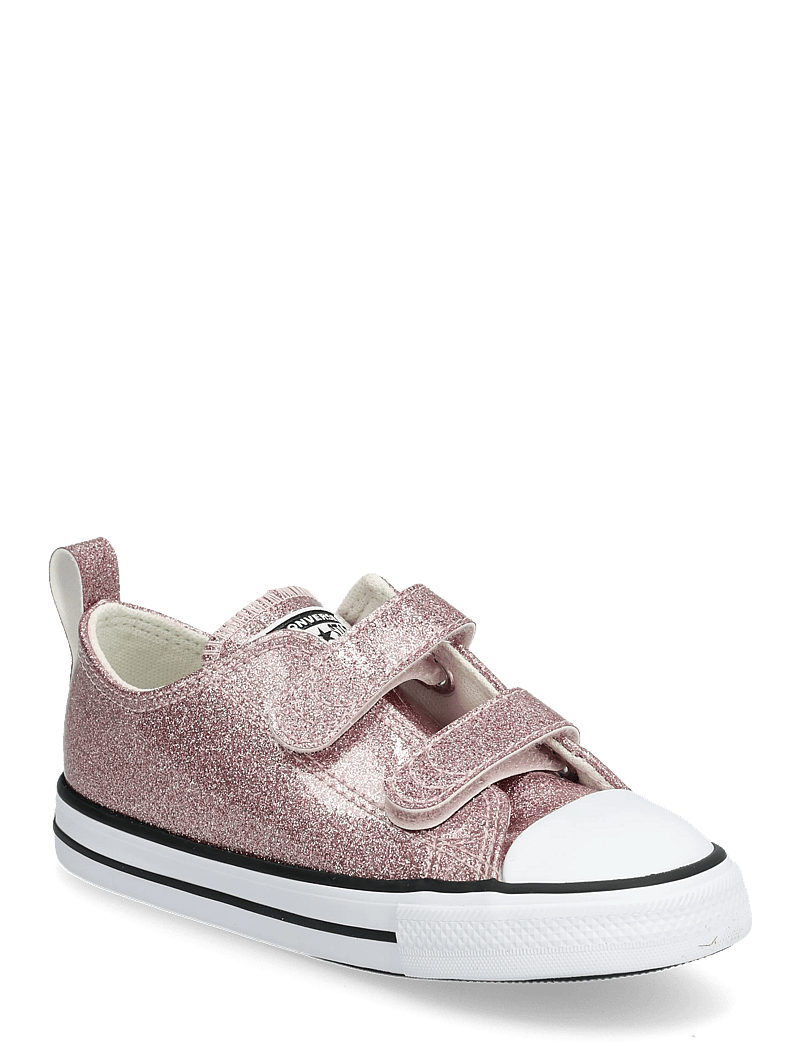 Converse - Chuck Taylor All Star 2V - low-top sneakers - apricot red/white/black - 0