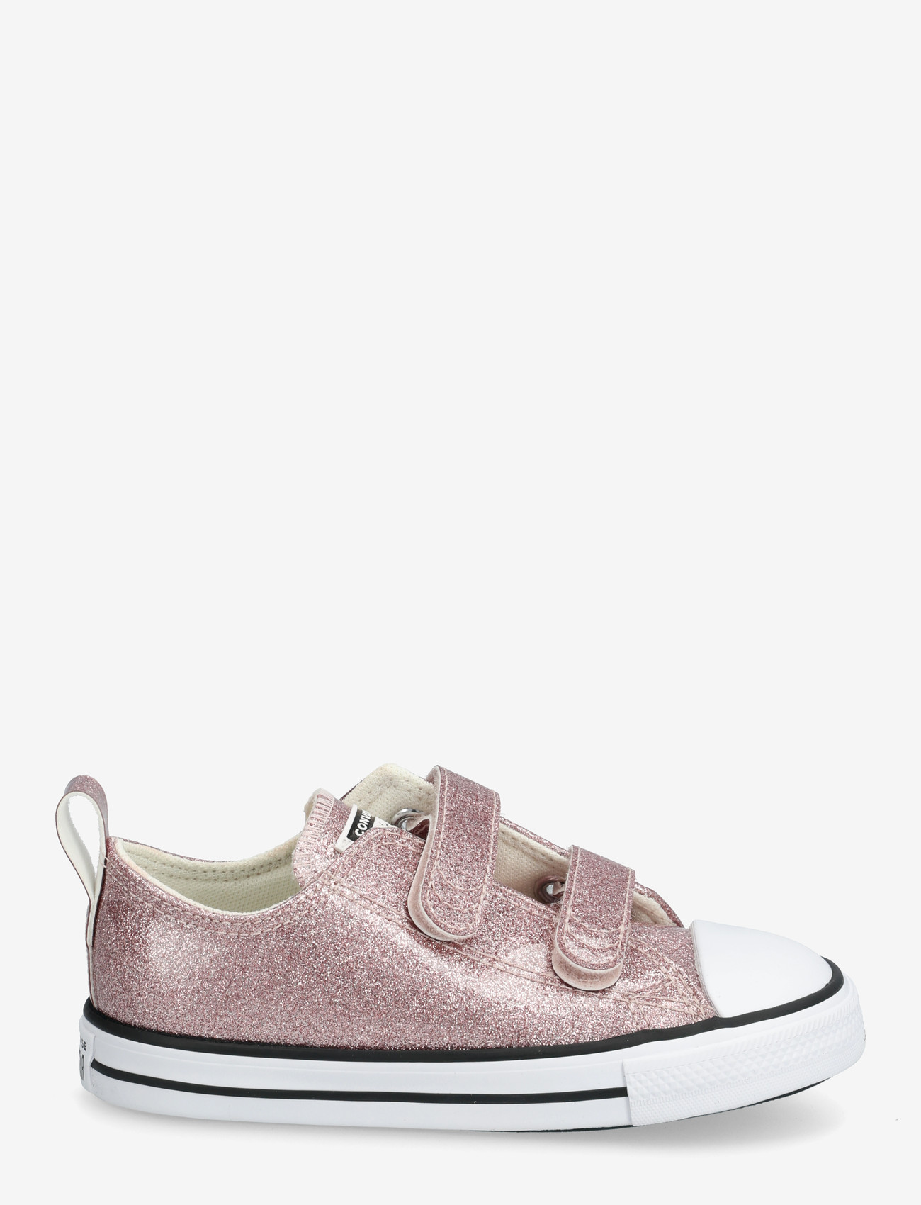 Converse - Chuck Taylor All Star 2V - low-top sneakers - apricot red/white/black - 1