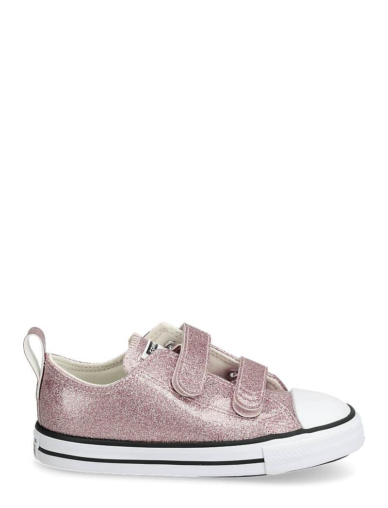 Converse - Chuck Taylor All Star 2V - low-top sneakers - apricot red/white/black - 1