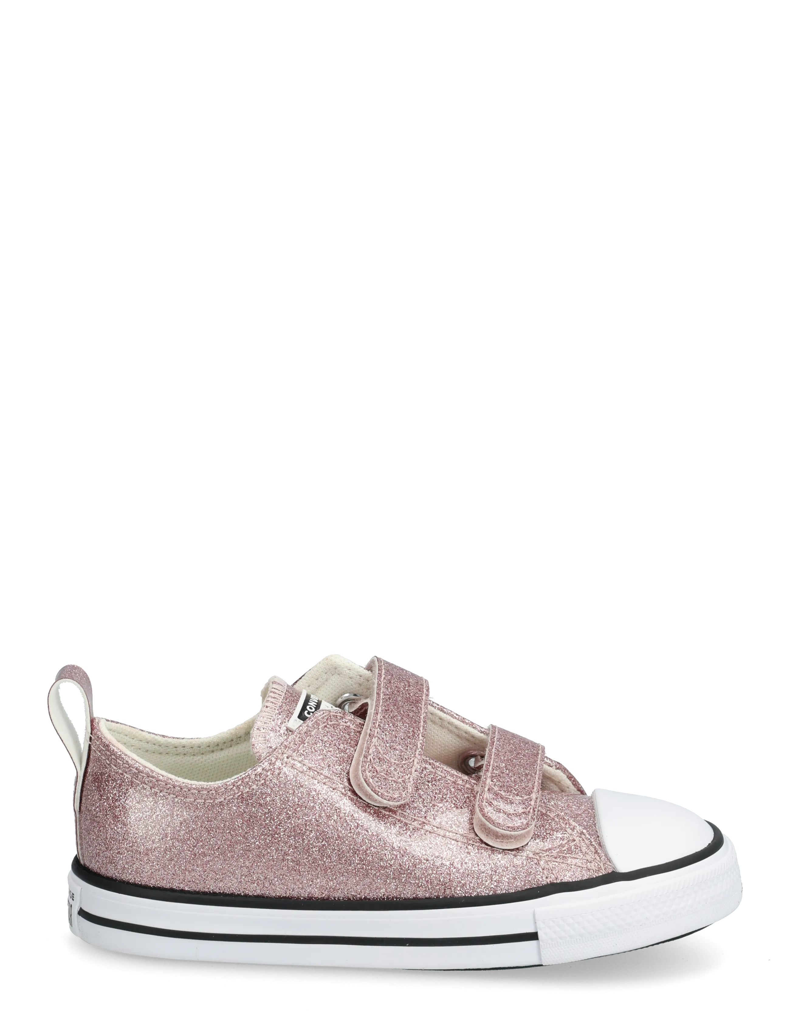 Converse - Chuck Taylor All Star 2V - låga sneakers - apricot red/white/black - 1