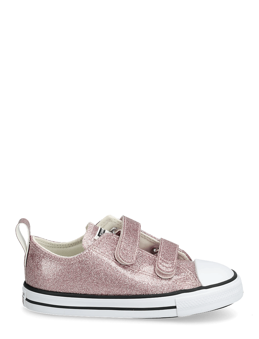 Converse - Chuck Taylor All Star 2V - låga sneakers - apricot red/white/black - 1