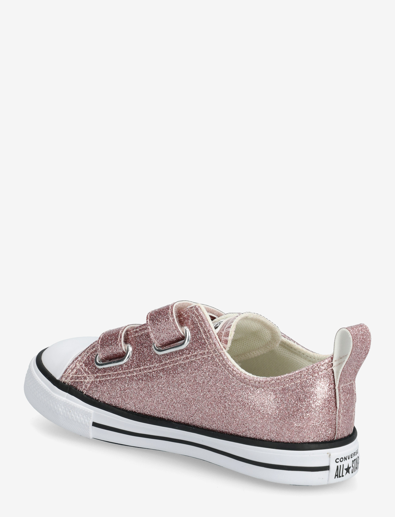 Converse - Chuck Taylor All Star 2V - low-top sneakers - apricot red/white/black - 2